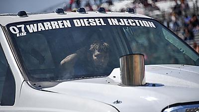 Jesse Warren