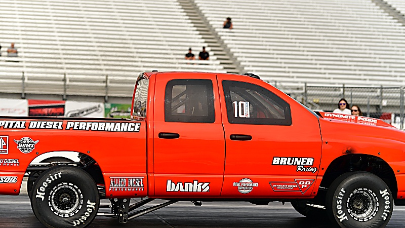 Kenny Bruner