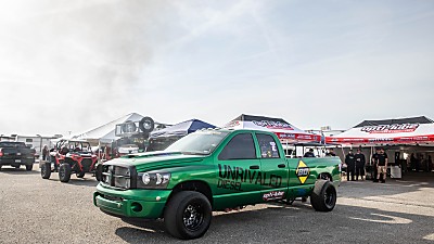 Ultimate Callout Challenge 2017