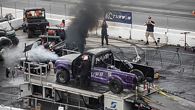 Ultimate Callout Challenge 2016